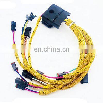 High Quality E325C Excavator Engine Wiring Harness 195-7336 photo-3
