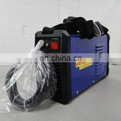 portable mini arc inverter welding machine mma-200 price for bangladesh market