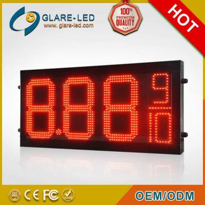 888.8 Red Led Fuel Price Sign Display Board photo-2