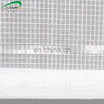 Best Effect 89gsm Greenhouse Inner Winter Net PET Film and Polyester Yarn Fruits Vegetables Transparent Insulation Net photo-5