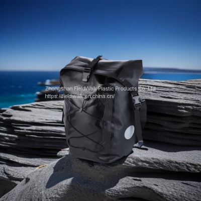 Multi-Functional Cycling Bicycle Pannier Bike 100% Waterproof 2 In 1 Bike Side Bags photo-3