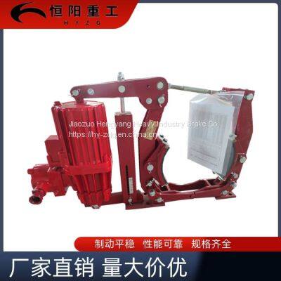 Hengyang Heavy Industry Dust and Gas Industry Explosion-proof Brake BYWZ5-315/80 Explosion-proof Brake