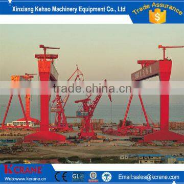 (Classic Design) ship gantry crane