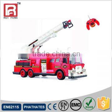 RC Fire Truck