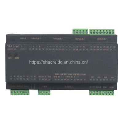 AMC 100 Series AMC100-ZA Precise Power Distribution Monitoring Device Measurement of A+B Independent 2 Channels For Data Center