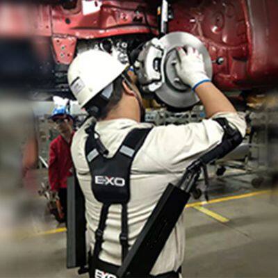 Titan Arms Upper Limb Power Work Exoskeleton for Car Factory and Construction Workers photo-4
