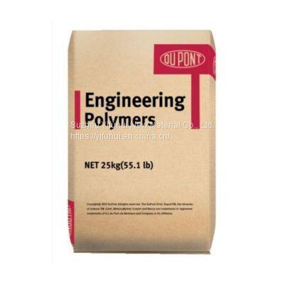 Dupont PA66 ST801 NC010 Reinforced Granules for Engineering Plastic