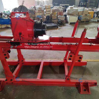 ZDY-1250 Full-hydraulic Adit Drill Support Package Red Chongqing Model
