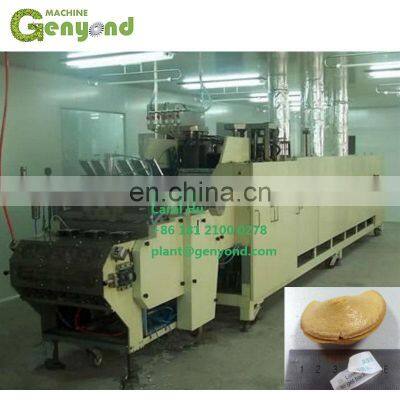 Factory Directly Fortune Cookie Baking Machine photo-5