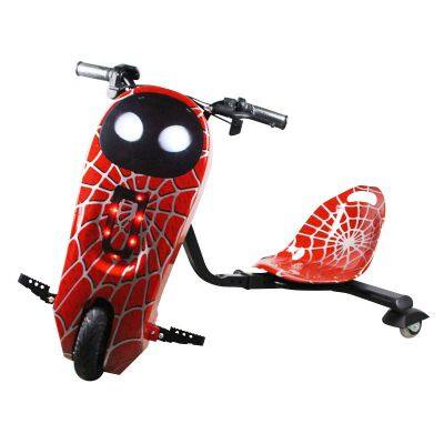 Intelligent Three Wheel Drift Vehicle Children's Sensory Electric Three Wheel Drift Vehicle photo-4