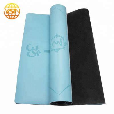 Best Natural Rubber Yoga Mats Non-slip Fitness Gym Thick Rubber Yoga Mats photo-4