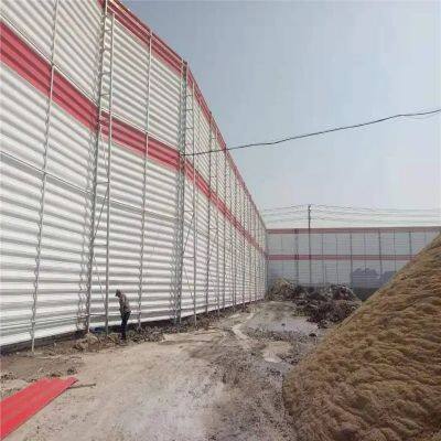 Building construction climbing net scaffolding external protection high-rise building anti-fall net