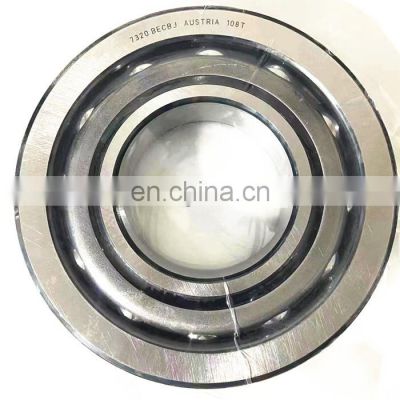 Cheap price 7320BECBJ bearing 7320BECBJ angular contact ball bearing 7320BECBJ 7320BECBM