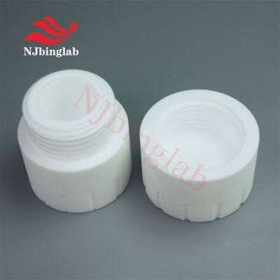 Perfluorinated Digestion Vessel for Use in Ovens Under Sealed Conditions photo-2