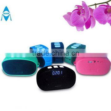 Durable Hot Sell Portable Mini Speaker With fm Radio photo-4