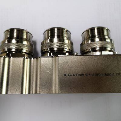 Glenair Connector 527-113MP2A10B10C10 photo-5