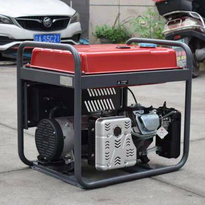 Belon Power 9kw three phase 380v  gasoline generator 9kw petrol generator