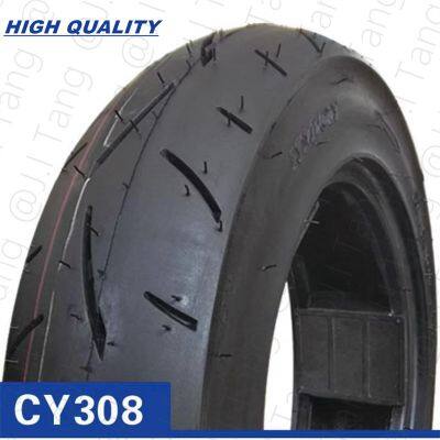 SCOOTER TYRE DONGYING RUISHENG MOTORCYCLE TYRE FACTORY photo-3