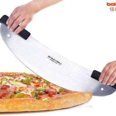 Pastry Cake Bread Bakery Tools Spatulas Knives Serrated Slicers Dough Cutters Pizza Lifters Servers Rockers Produced by Bolex China photo-3