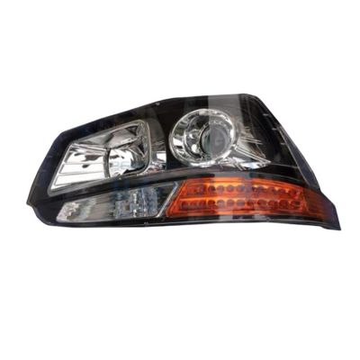 Higer Bus Body Parts 236100210 QA899 236100200  QA900 Front Combination Lamp Headlamp Higer Headlight