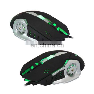 G11 Gaming Gaming Mechanical Mouse Macro Definition Luminous Wired Mouse Computer Accessories