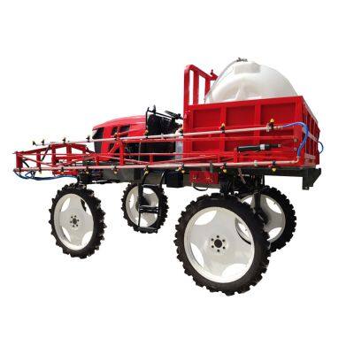 700L Agricultural Boom Sprayer photo-3