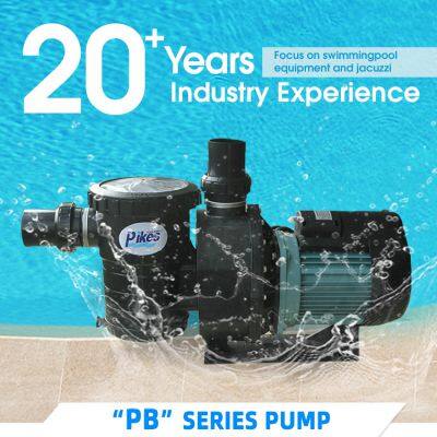 High Insulation Class Reliable Swimming Power Efficiency Pump PKIES PB Series Water Pump photo-3