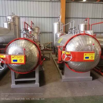 steam-type harmless treatment equipment - manufacturer of harmless treatment equipment for dead and diseased poultry