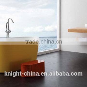 Freestanding Square standard acrylic bathtub size, bathtub price