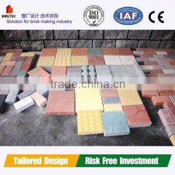 Cycle Time 15-25s Solid Brick Machine photo-6
