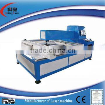 Laser label die cutting machine KL-DM1209