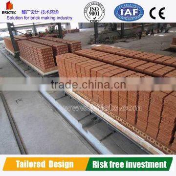 High Capacity Kiln Car Bricks