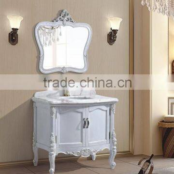 Bathroom Vanity,classic bathroom cabinet,European style bathroom funiture