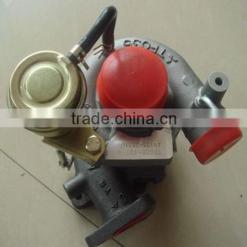 HX35W turbocharger CBTAA turbocharger 4043003 for CBTAA