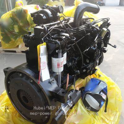 Cummins 6C Series Genuine DCEC Vehicle Diesel Engine photo-3