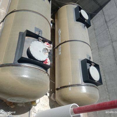 S/F Two-compartment Oil Tank photo-3