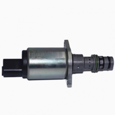 Piezas de excavadora TM90501, válvula solenoides reductora de presión proporcional Sany SY135/205/195/215/245/365