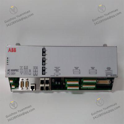 ABB PCD231B101 3BHE025541R0101 Устройство управления возбуждения