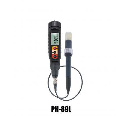 PH-89L Waterproof Surface pH Tester