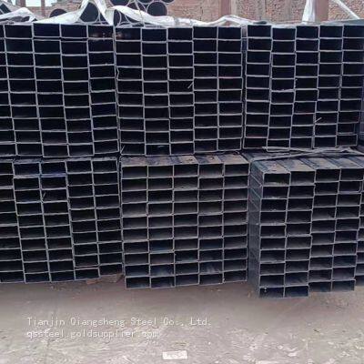 Black Annealed Square Tubes 8*8-100*100mm photo-5