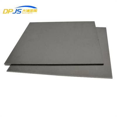 2.4816/1.4876/1.4529/N08811/N04400 Nickel-based Alloy Plate/Sheet Hot rolled medium thick plate resistant to seawater corrosion