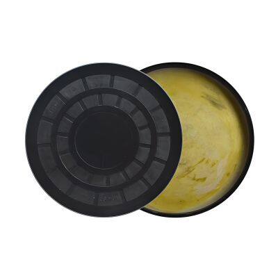 Customized Ec End Cap Oil Seal Series Industrial Machinery Equipment Seals