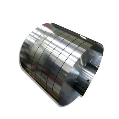 High Hardness DR8 Tinplate Metal Coil With 2.8/5.6g/m² Tin Coating for High Speed Can Making Line