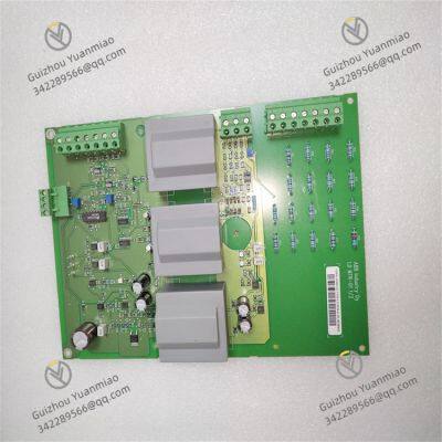 ABB 3BHB007445P0001 POS.A6033 Voltage Regulation Control Module