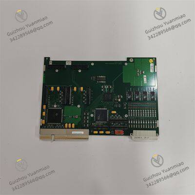 ABB 1MRK002133-ABr02 Módulo Analógico Digital