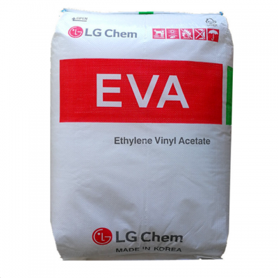 VA Content 33 Aging Resistant Wire and Cable EVA  Copolymer Resin    for  EVA Korea LG EC33018