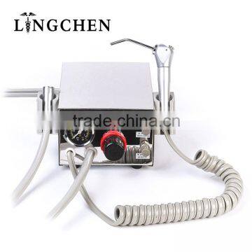 Portable Dental Turbine Unit With Bottle photo-2