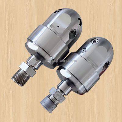 China Manufacturer's New 1500bar Badger Rotating Nozzle 2''-6'' for Water Jet Pipe Cleaning