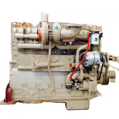 Hot Sale 373 kW Cummins KTA19-C525 Diesel Engine Assy