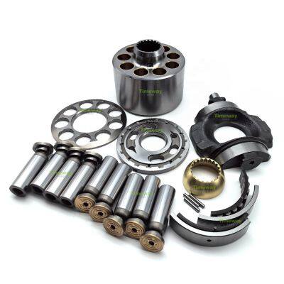 Hydraulic Pump Rotary Group Kits H327A Pump Repair Kits for KOMATASU D31EX D31PX Bulldozer Main Pump 720-2M-13610 Rebuild Parts